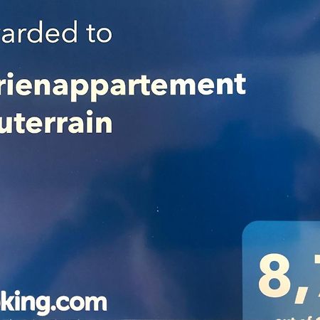 Ferienappartement Souterrain Volkertshausen Buitenkant foto