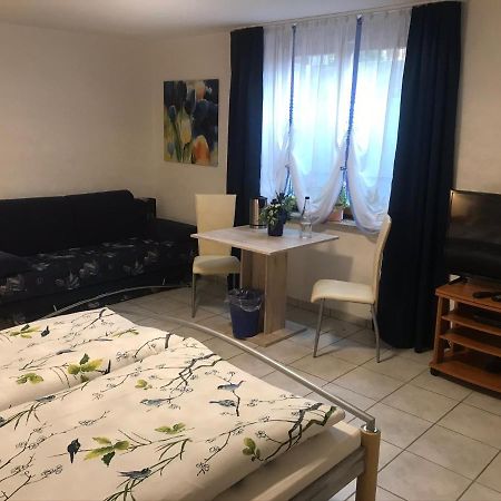 Ferienappartement Souterrain Volkertshausen Buitenkant foto