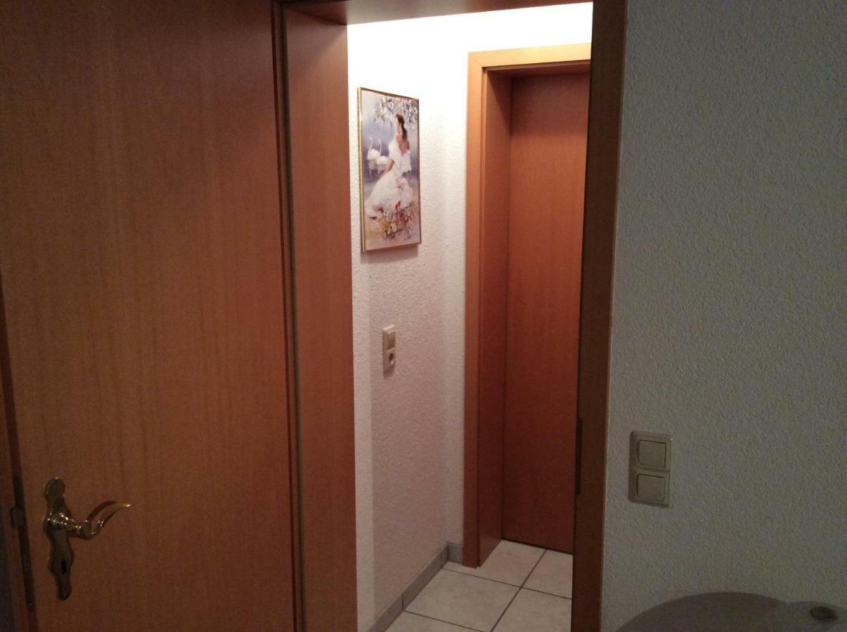 Ferienappartement Souterrain Volkertshausen Buitenkant foto