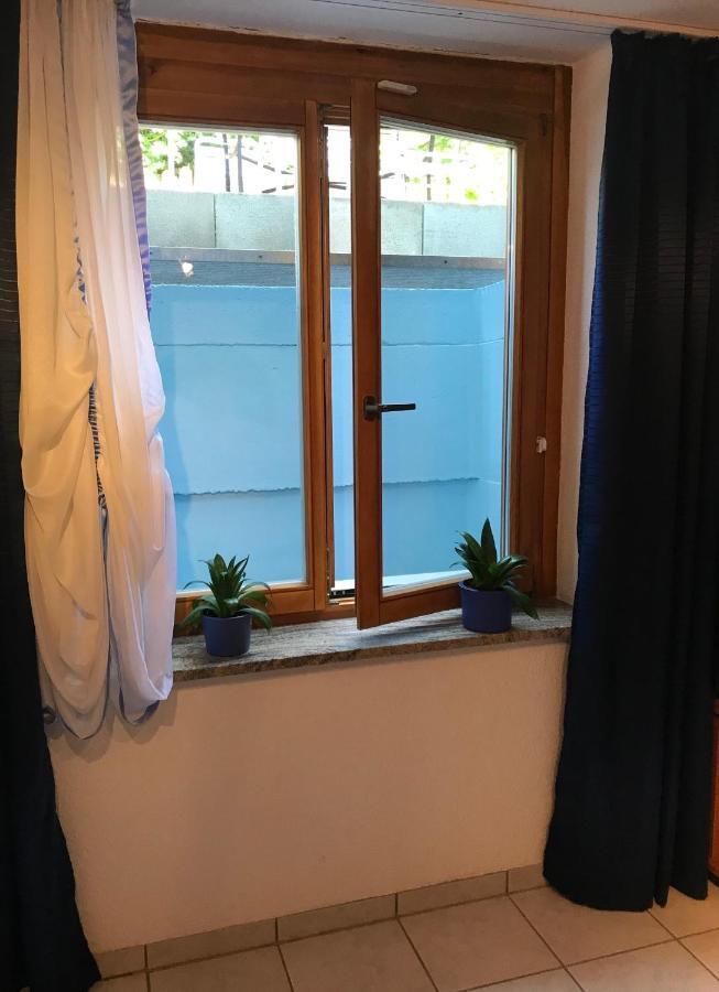 Ferienappartement Souterrain Volkertshausen Buitenkant foto